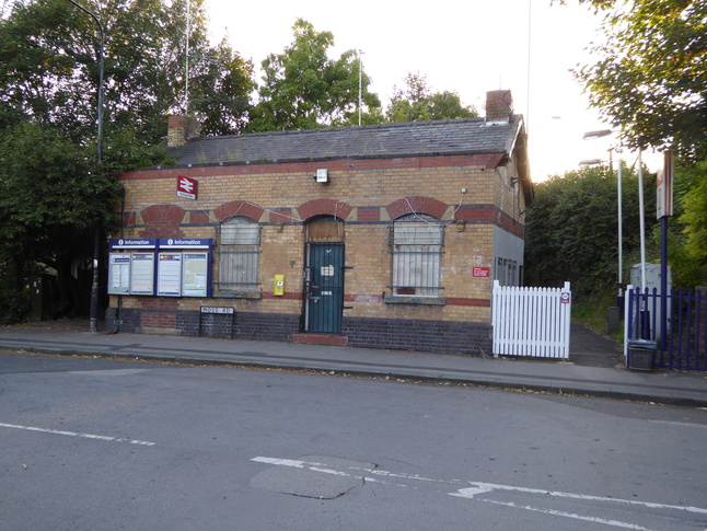 Trafford Park front