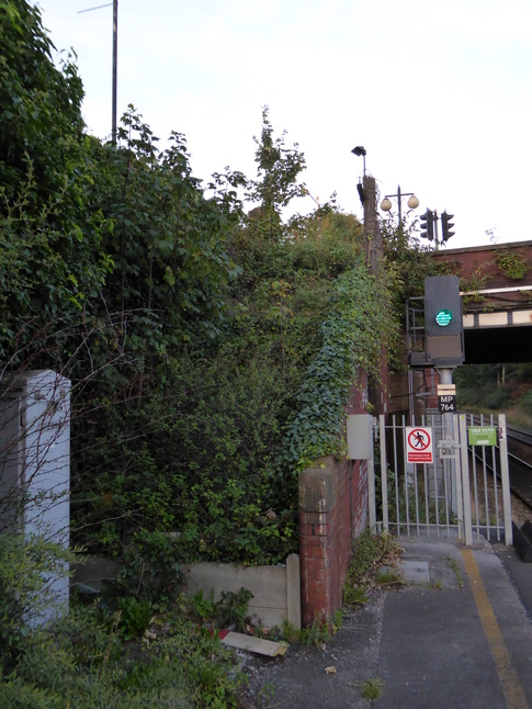 Urmston steps