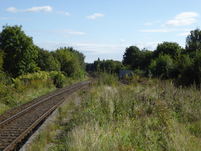Walkden looking east