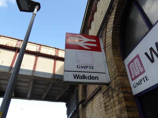 Walkden sign