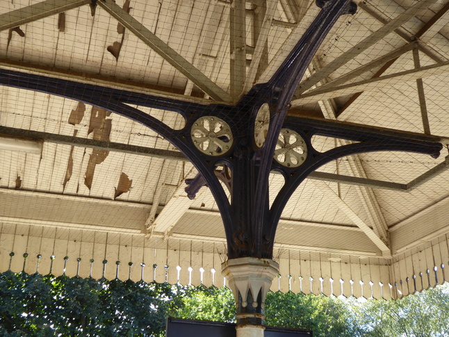 Walkden spandrels