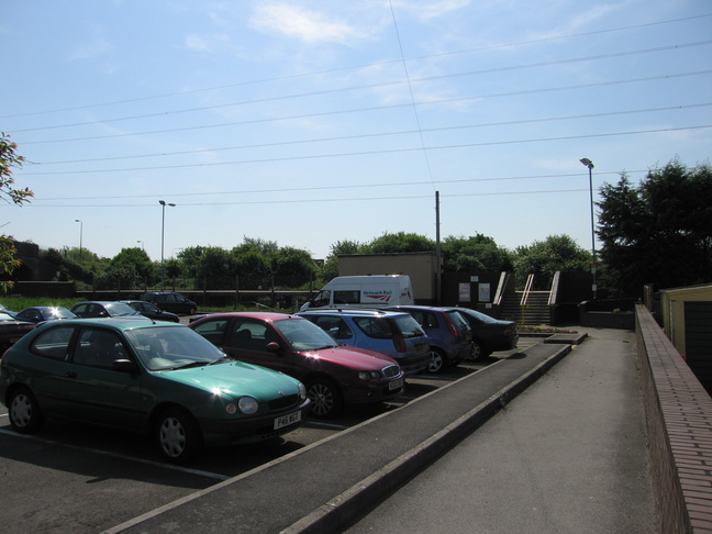 Weston Milton Approach