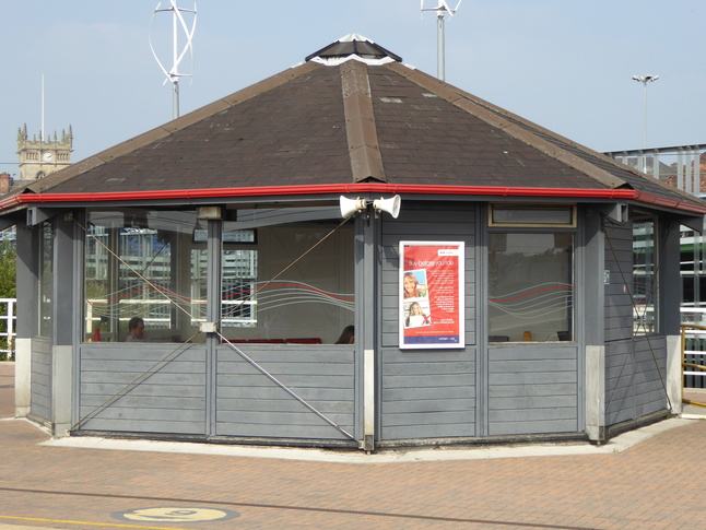 Wigan North Western octagon