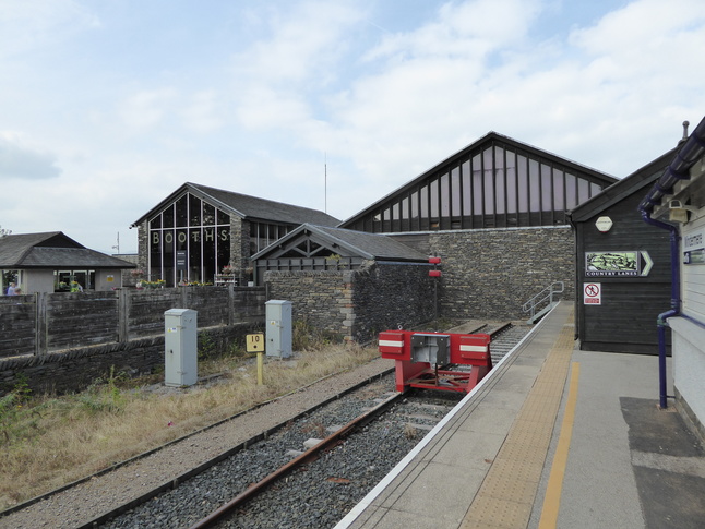 Windermere buffers