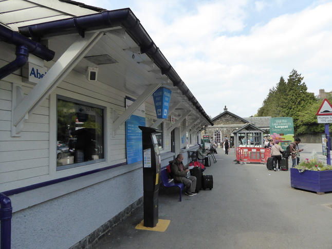 Windermere front