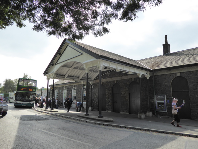 Windermere old front