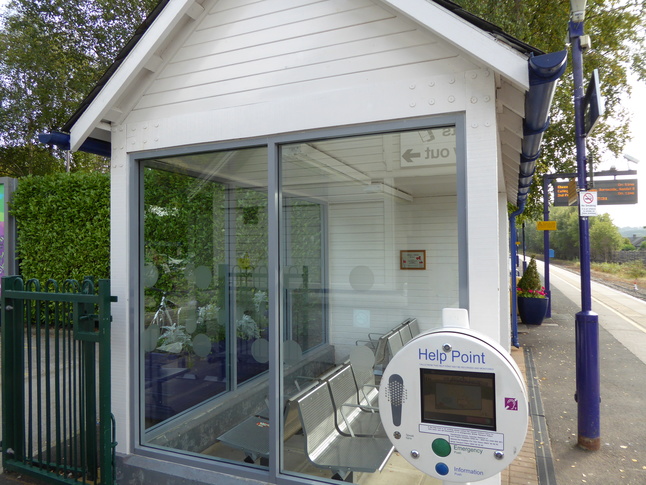 Windermere shelter