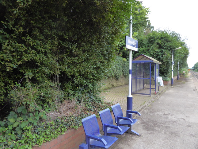 Woodley platform 2