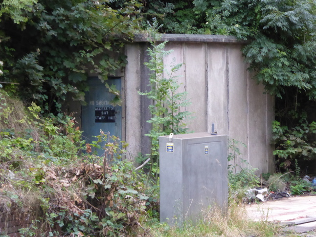 Woodley hut