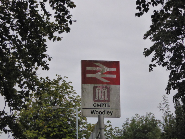 Woodley sign