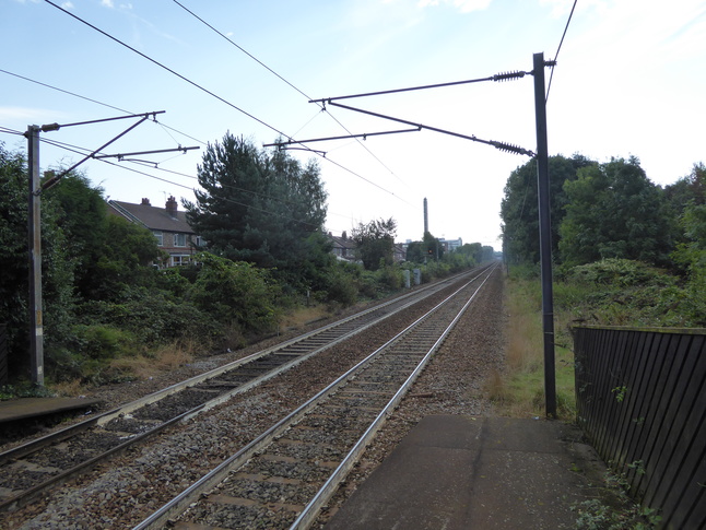 Woodsmoor looking east