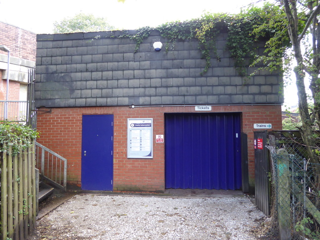 Woodsmoor front