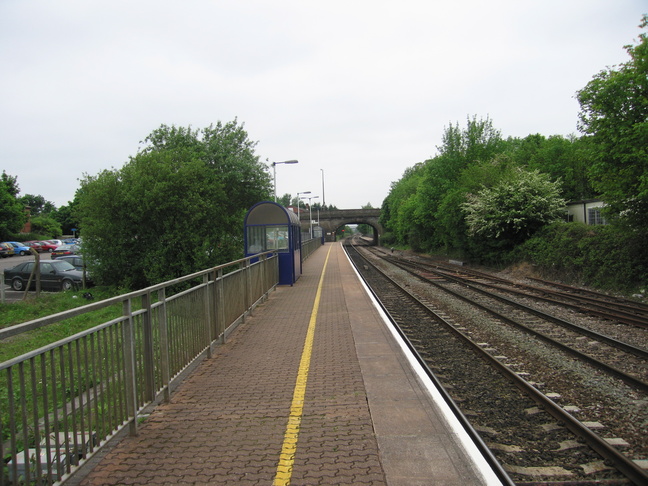 Yate platform 2