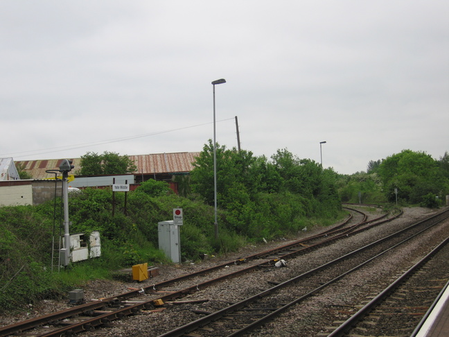 Yate Middle Junction