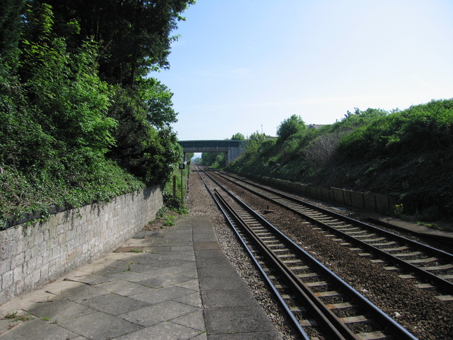 Yatton looking east