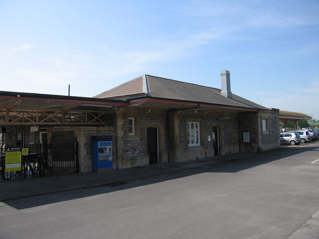 Yatton front