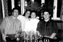 Richard, Austin, Clare and Paul