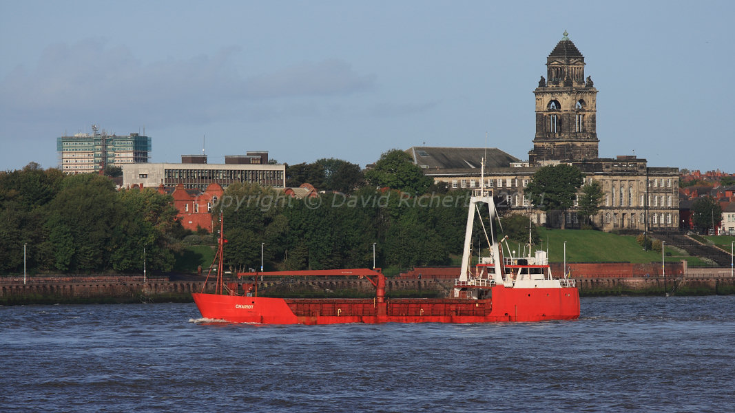 M/V Chariot