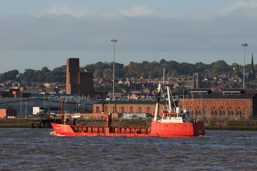 M/V Chariot