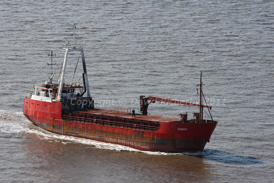 M/V Chariot