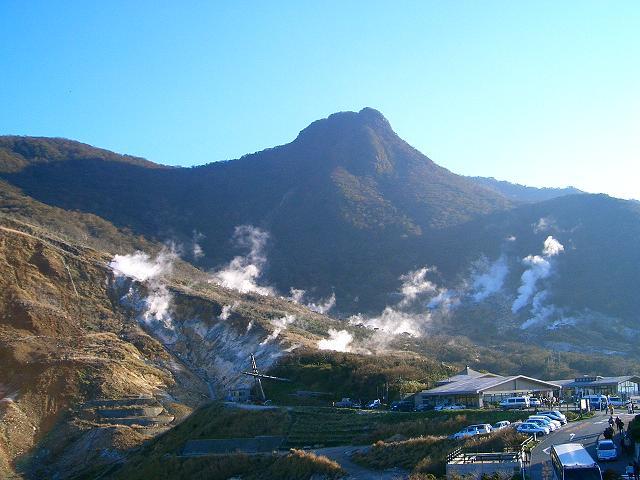 Sulphur Vents