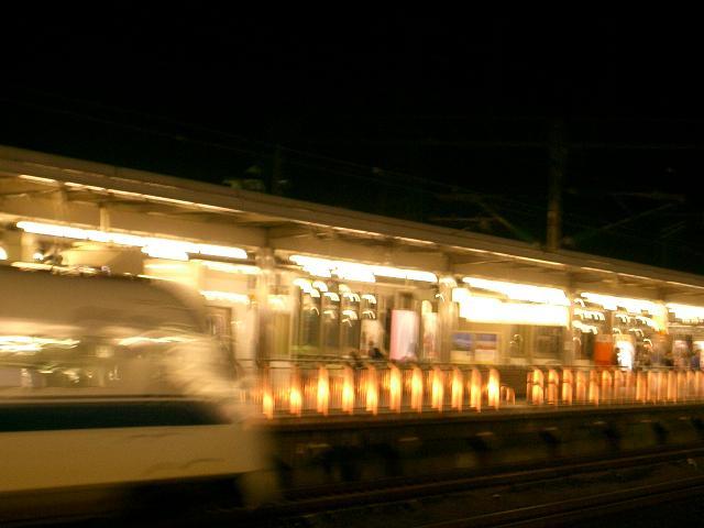 Tilting Train