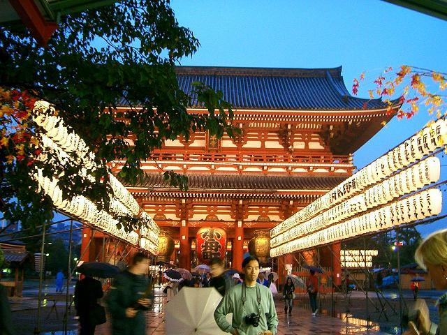 Temple Entrance