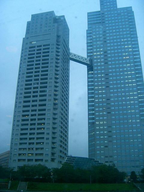Linked Towers