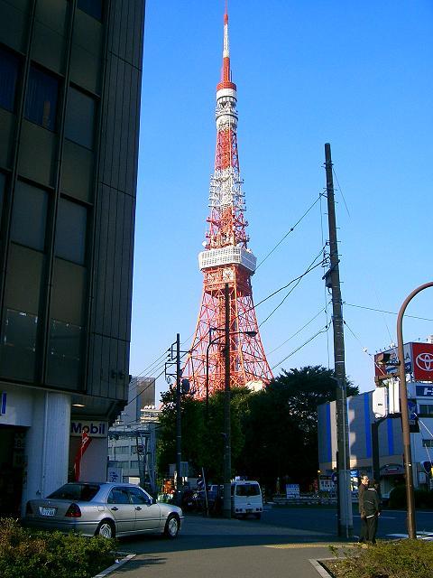 Tokyo Tower