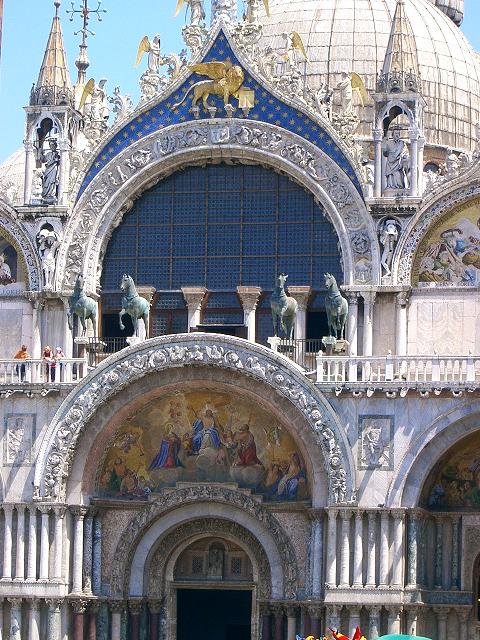 Basilica San Marco