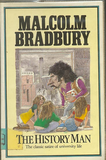 "The History Man" by Malcolm Bradbury