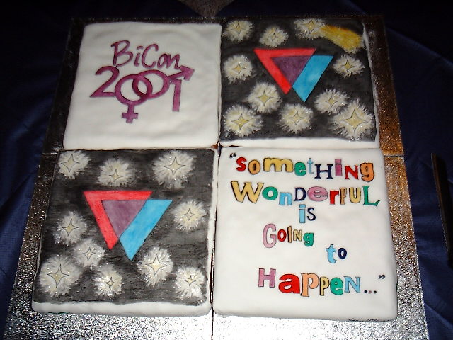 2001: a cake odyssey