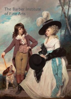 Cover of Verdi et al., The Barber Institute of Fine Arts