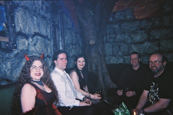 Satans Hollow