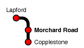 Morchard Road