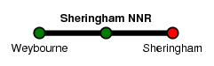 Sheringham NNR