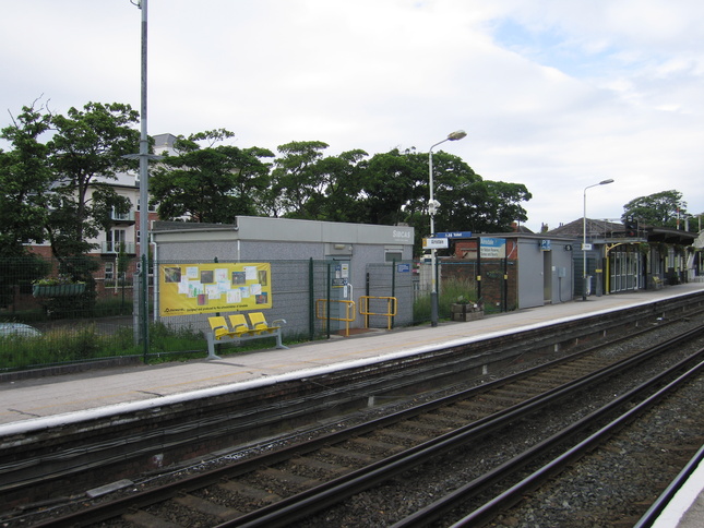 Ainsdale platform 2