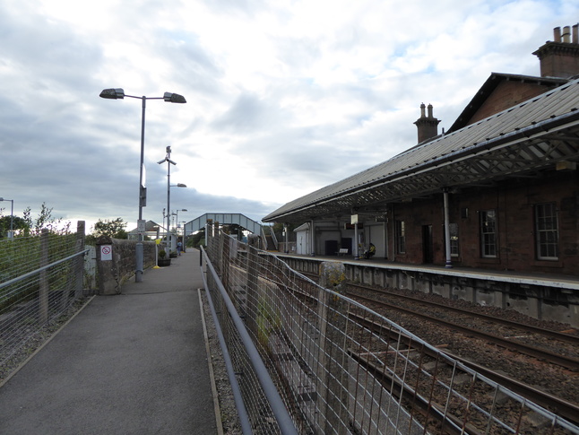 Annan platform 2 ramp