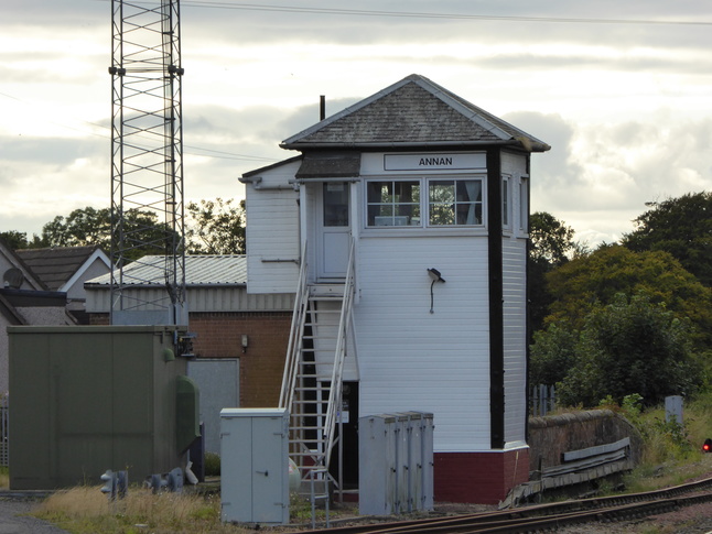 Annan signalbox