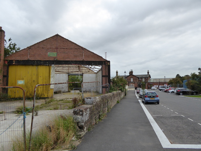 Annan shed