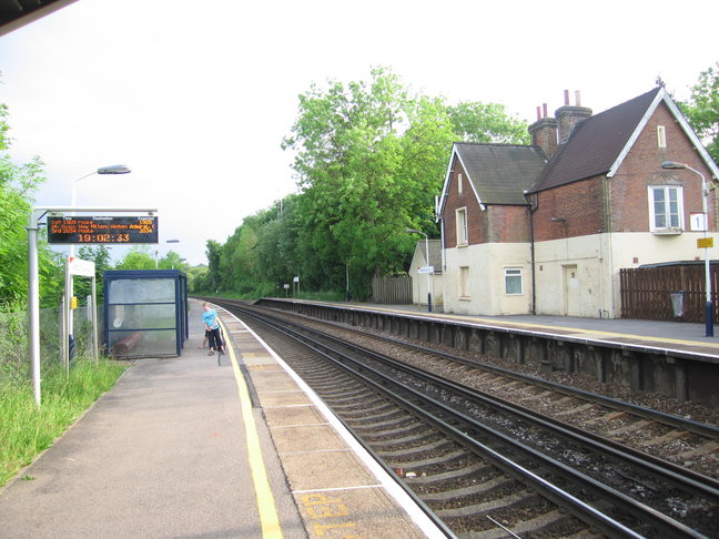 Ashurst platform 2