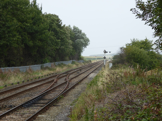 Askam looking north