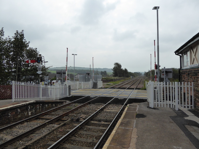 Askam looking south