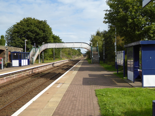 Aspatria platform 2