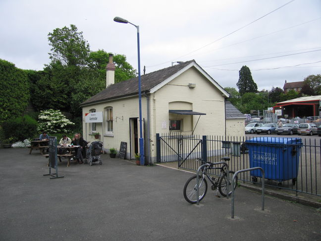 Axminster cafe