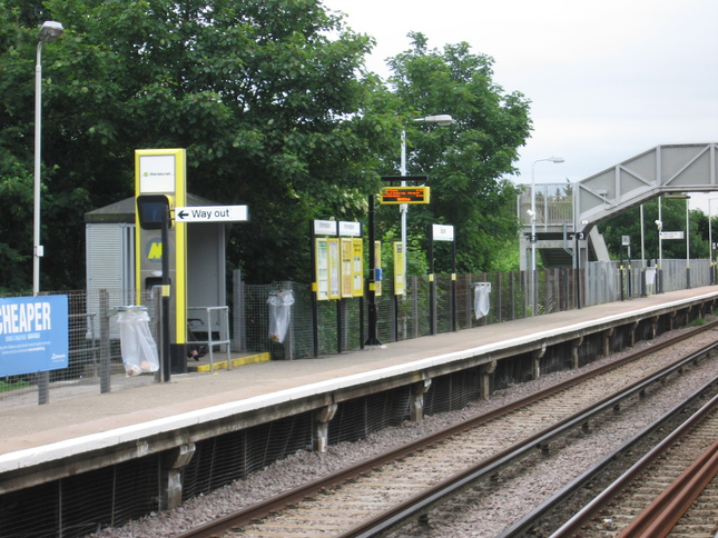 Bache platform 2