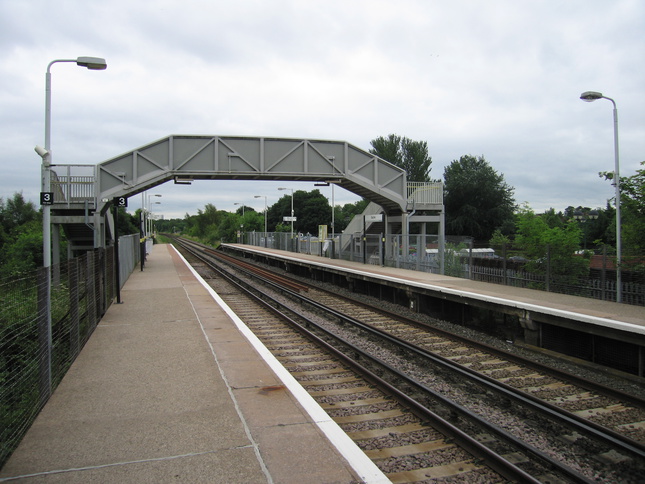 Bache footbridge