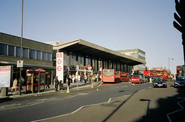 Barking long view