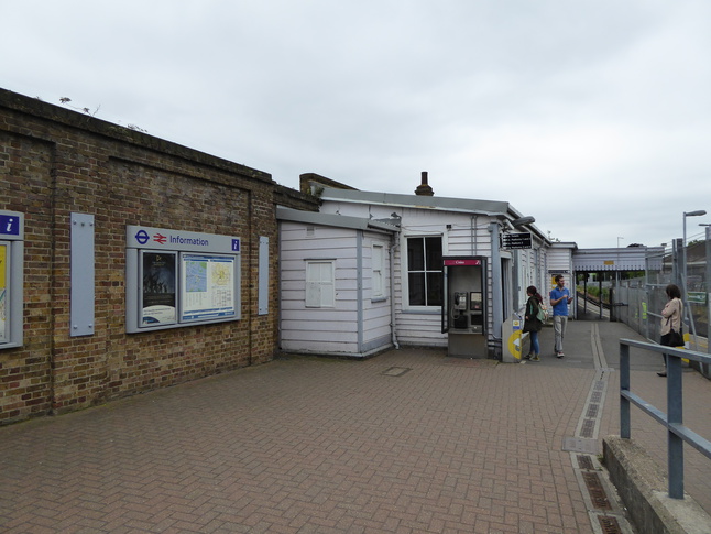 Beckenham Junction
northern entrance