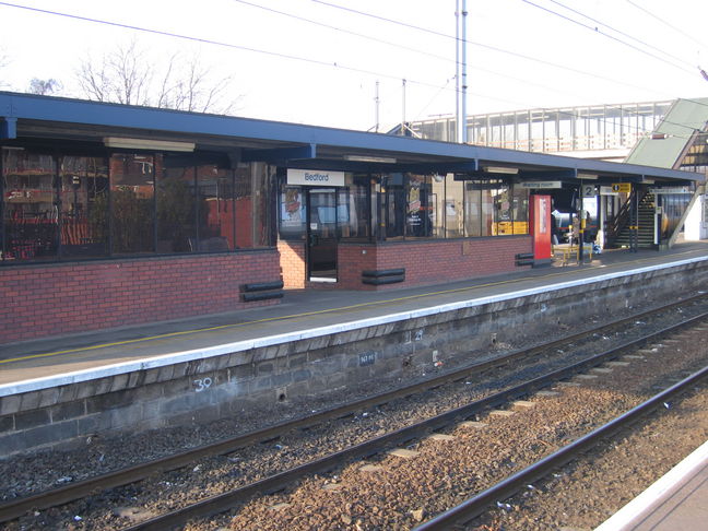Bedford platform 2